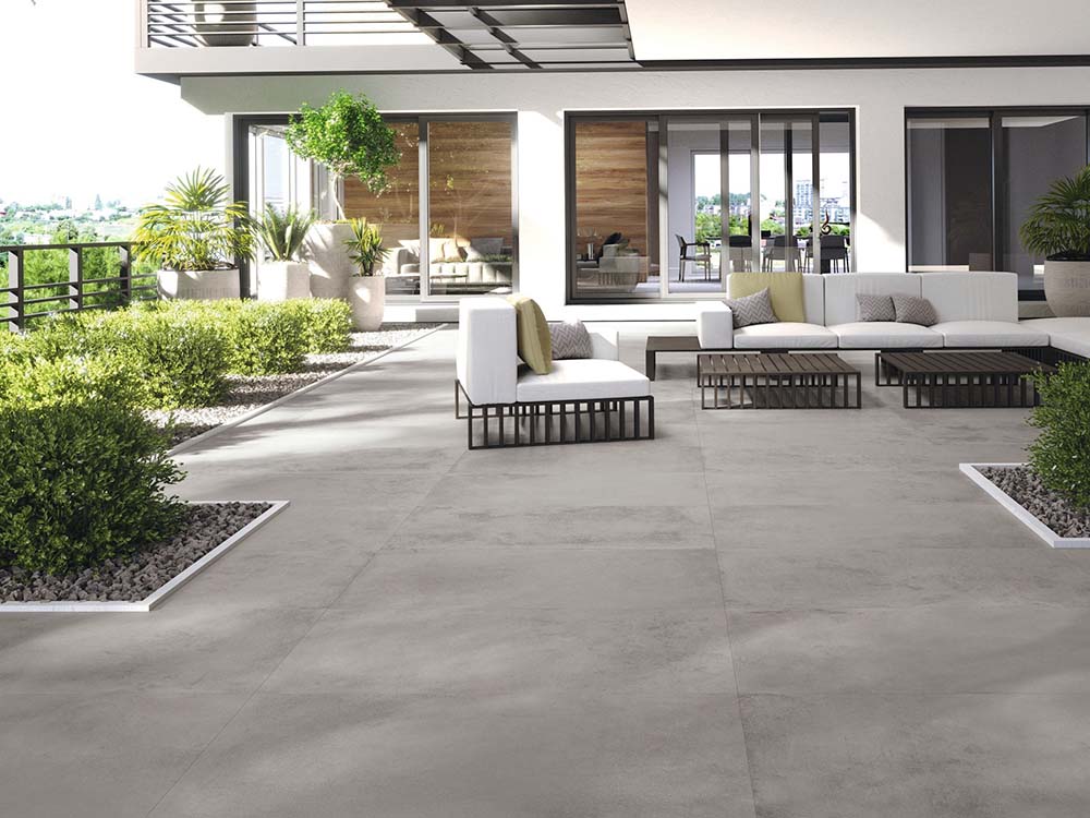 Pločice za spoljnu montažu