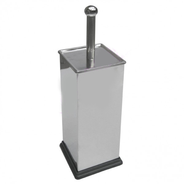 WC cetka stojeca f80mm - kockasta INOX 374