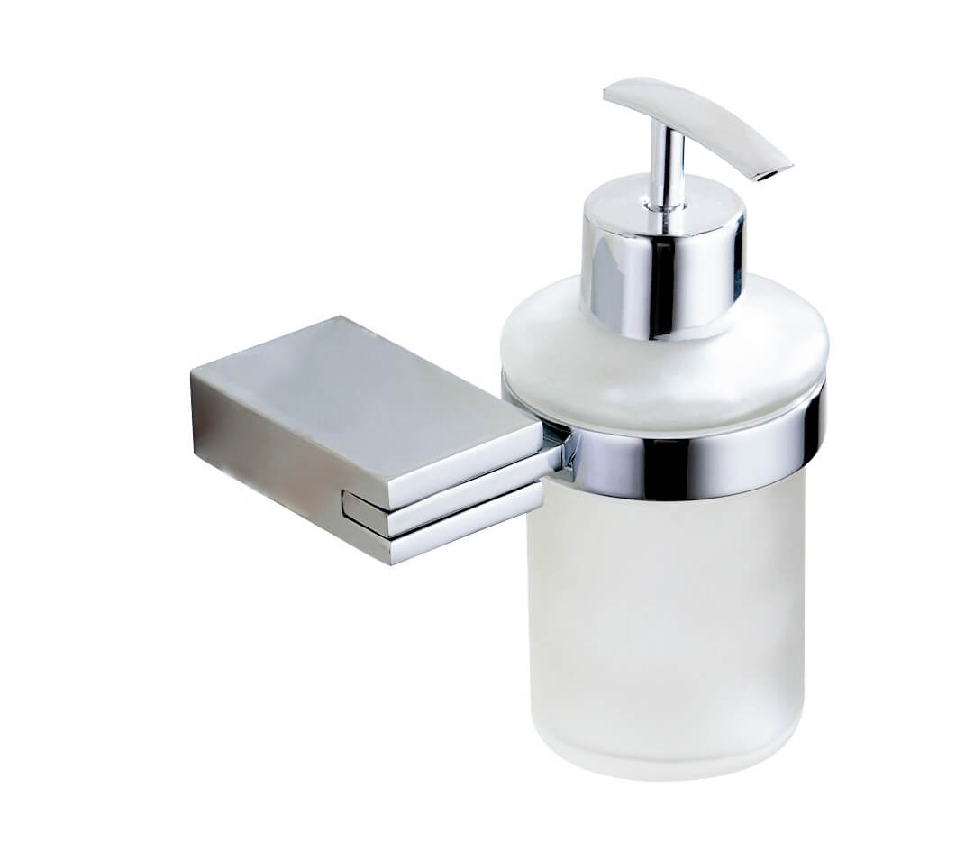 Drzac dozera za tecni sapun okrugli 12038A