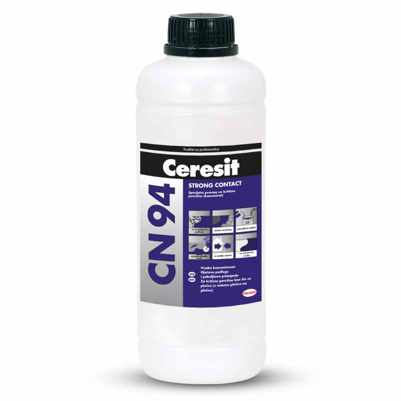 Specijlani osnovni premaz za upijajuce i neupij. podloge CN94 1 lit
