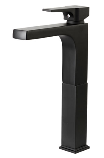 Bat. STH za umivaonik usponska NEWARC - AQUA BLACK [941001B]