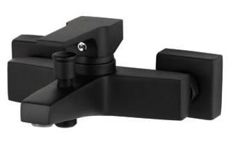 Bat. za kadu NEWARC - LOFT BLACK [921511B]