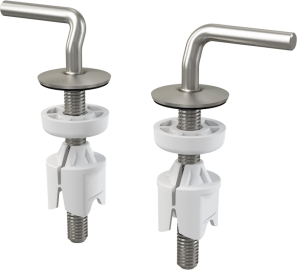 Montazni set za wc dasku A601 [P096]