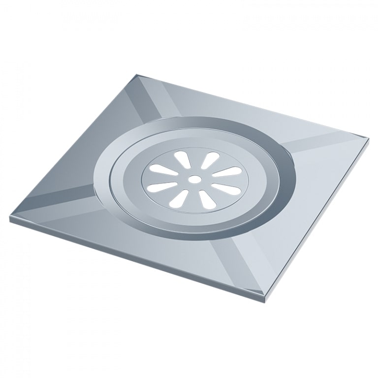 Podna resetka 20x20 STANDARD 7012