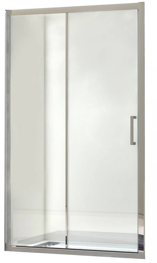 Tus paravan slide SGL-1904A 100x195cm - CLASSIC 6mm