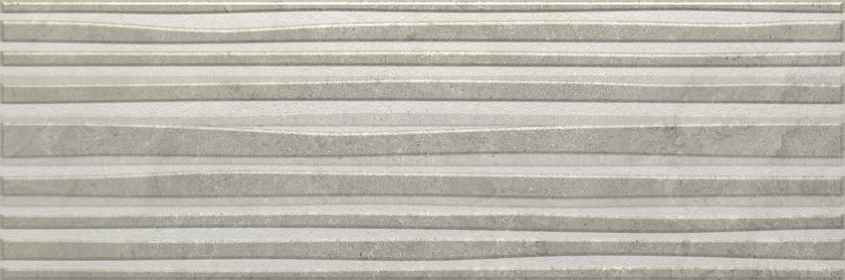 Zidna plocica REINE TRACK - GREY 30x90 [mat,rec]