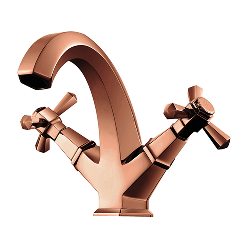 Bat. STH za umivaonik NEWARC - HEXA COPPER [104521S]