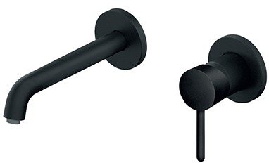 Bat. zidna za umivaonik ugradna ROSAN - Dark (JD31401)