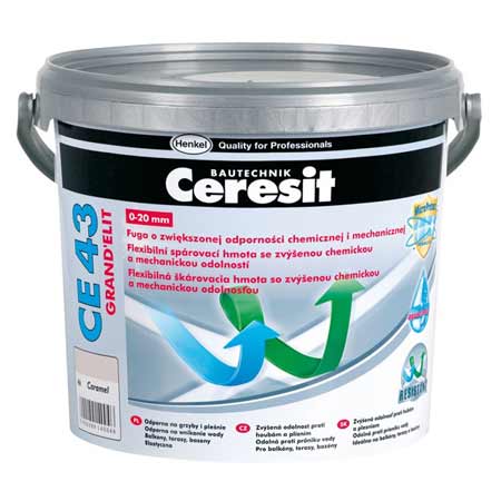 Fug masa CE40 CARAMEL (2kg)