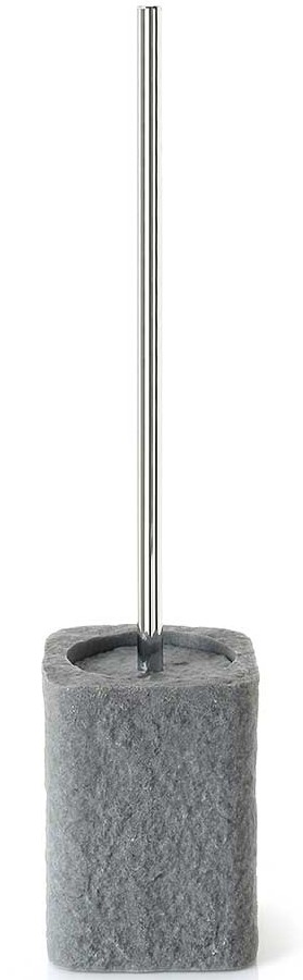 Cetka za toalet siva GEDY 040370 AR3308