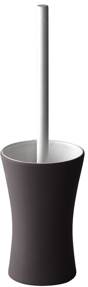 Cetka za toalet antracite GEDY  040307 MU3385