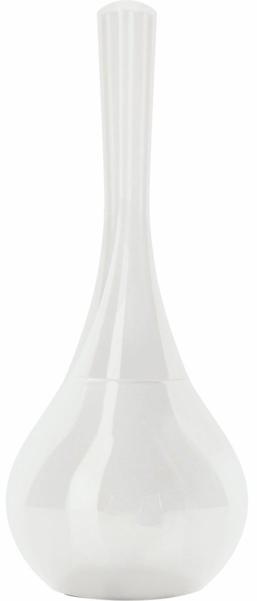 Cetka bela za toalet GEDY 040556 AZ3302