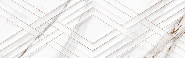 Zidna plocica MARMOREA - CORINTO MICENAS 31,5x100 [sjaj,rec]