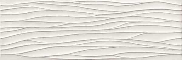 Zidna plocica BIRD - DOVE BLANCO 30x90 [sjaj]