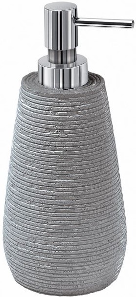 Dozer za sapun sivi GEDY 040394 GM8008