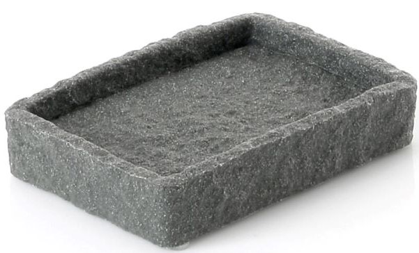 Drzac za sapun sivi GEDY 040352 AR1108