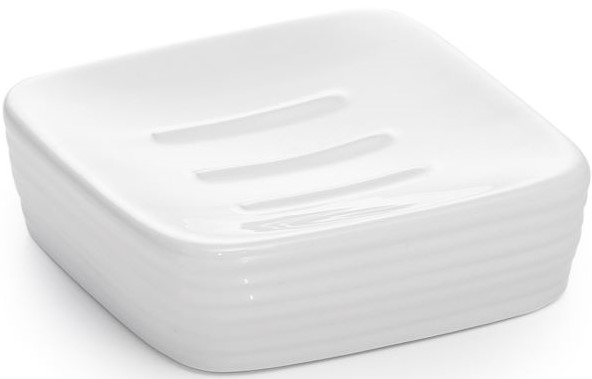 Drzac sapuna beli GEDY 040495 KY1102