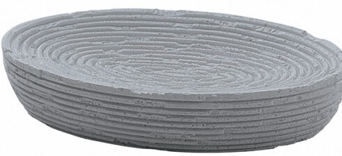 Drzac sapuna sivi GEDY 040382 GM1108