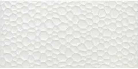 Zidna plocica MITO - HADES BLANCO 30x60 [sjaj,reljef]