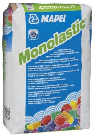 Hidroizolacija 2K MONOLASTIC (20kg)
