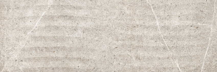 Zidna plocica ICARIA BEND- SILVER 30x90 [mat,rec]