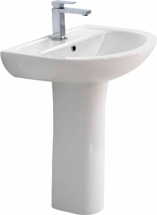 Umivaonik 45x55 cm SAFRAN ALVIT