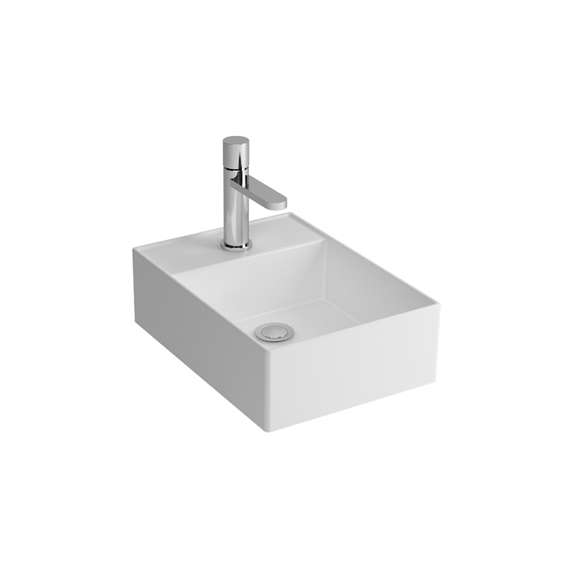 Umivaonik umetnicki NEWARC - MINLINE 32.5x45cm [508035]
