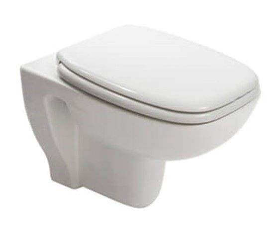 Wc solja konzolna NEWARC - ENERGY rimless sa daskom 7804 [2823]