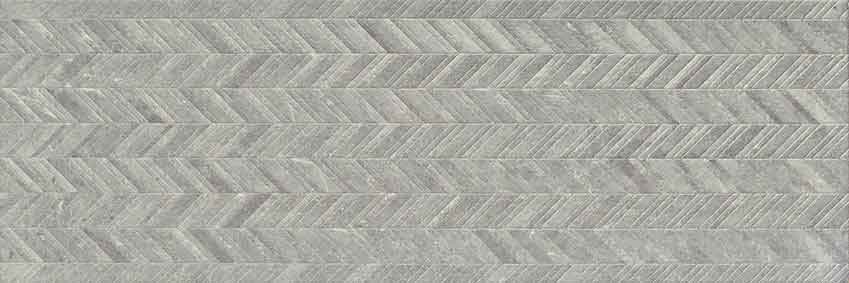 Zidna plocica NICKON HAN-STEEL 40x120 [mat,rec]