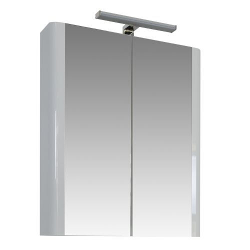 Ogledalo ormaric HYDRA - LUXOR 80cm