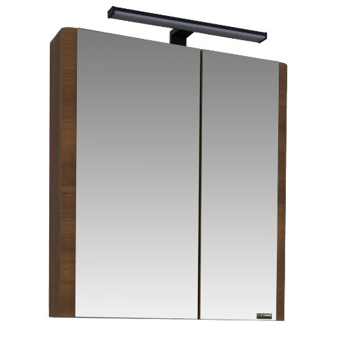 Ogledalo ormaric HYDRA - LUXOR WOOD 60cm