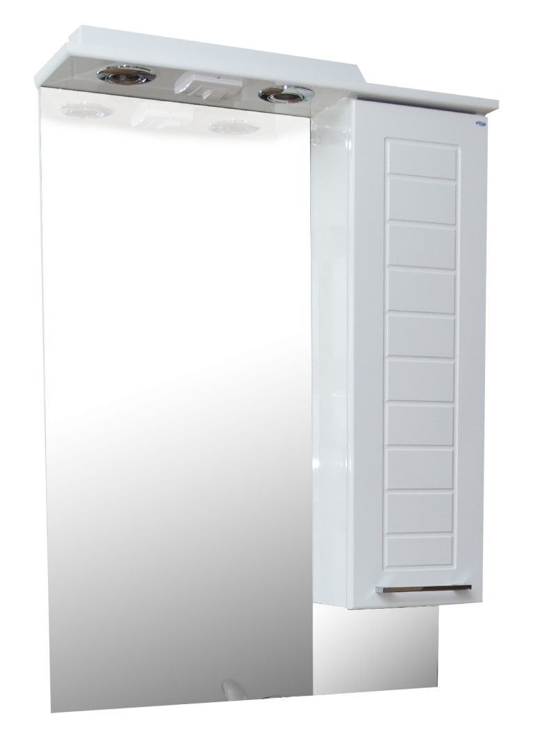 Ogledalo gornji deo 610 SLIM-LINE