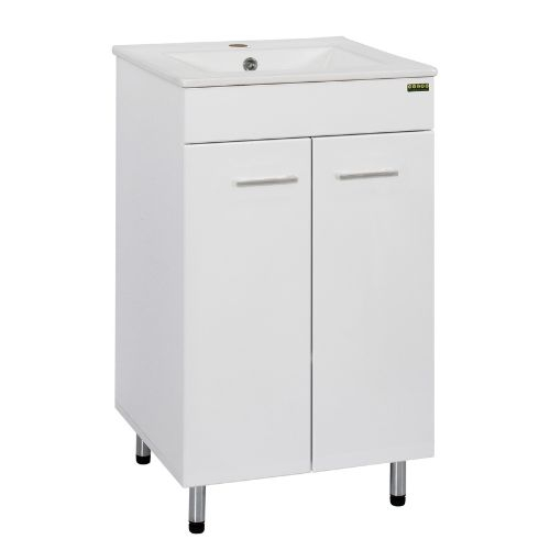 Ormaric stojeci HYDRA - SLIM 51cm + lavabo [13-002]