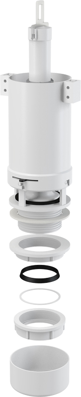 Zvono vodokotlica - plasticni [A02]