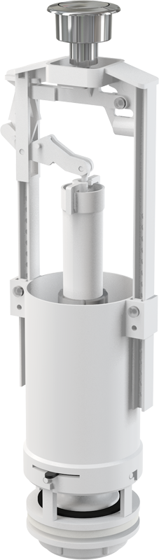 Zvono vodokotlica za monoblok ALCA [A2000-CHROM]