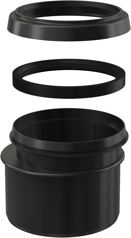 Odvodna redukcija f90/110 ALCA [M907]