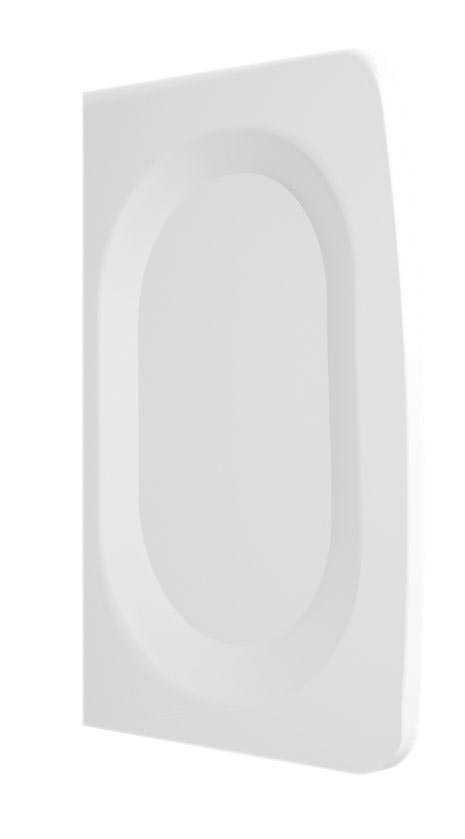 Pregrada za pisoar AlVIT-novi