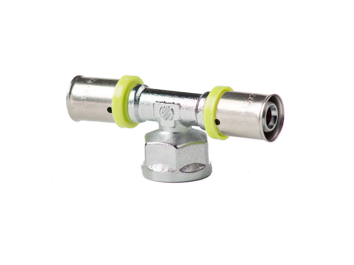 Press T-spojnica ARCO 16X2-1/2