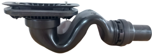 Sifon za tus kadu DN40 H95mm GEBERIT - SESTRA [550.018.00.1]