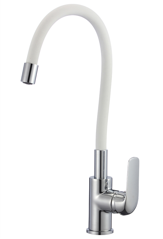 Bat. STH sudopera 2cevi FLEXY-white HYDRA