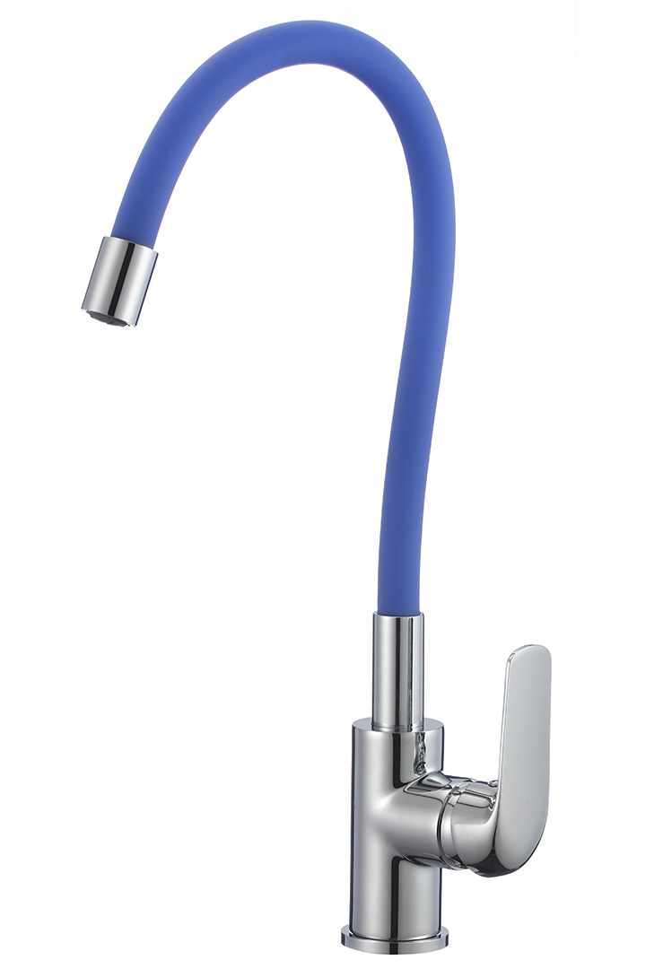 Bat. STH sudopera 2cevi FLEXY-blue HYDRA