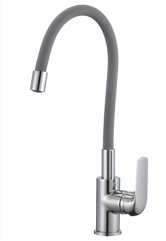 Bat. STH sudopera 2cevi FLEXY-gray HYDRA