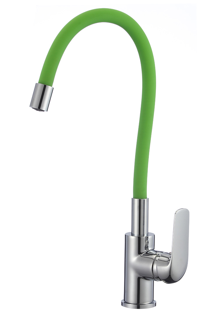 Bat. STH sudopera 2cevi FLEXY-green HYDRA