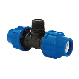 KPE T spojnica SN 20x1/2