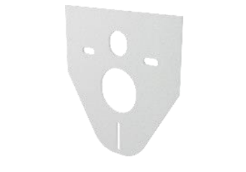 Zvucna izolacija za konzolnu wc solju [PE-H45]