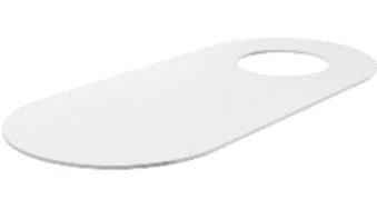 Podna guma za monoblok [PE-H45]