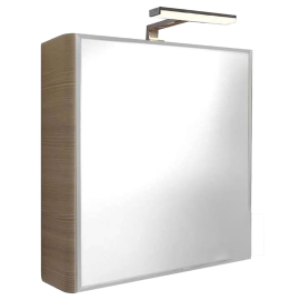 Ogledalo ormaric AHRI-oak 51cm