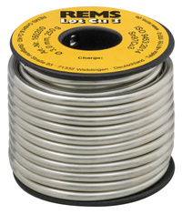 Zica za meko lemljenje 3mm 250g REMS - LOT CU 3 [160200R]