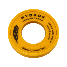 Teflon traka 12mmx0.1x10met HYDROS