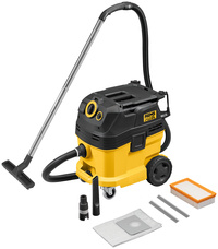 Usisivac za suvo i mokro ciscenje REMS - PULL 2 L Set [185600R220]